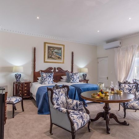 Hotel Grand Lux Boutique Manor à Hermanus Extérieur photo