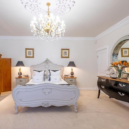 Hotel Grand Lux Boutique Manor à Hermanus Extérieur photo