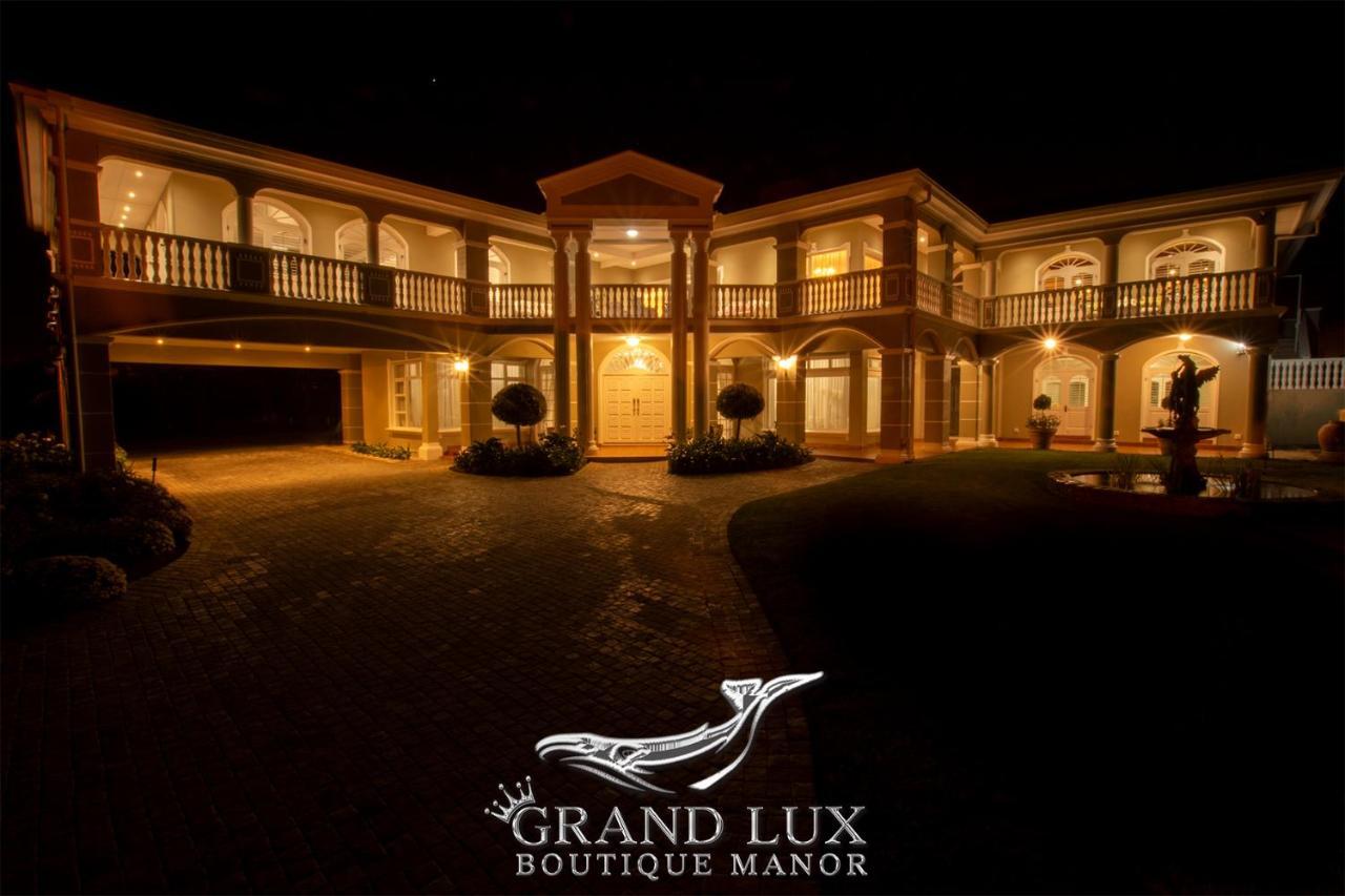 Hotel Grand Lux Boutique Manor à Hermanus Extérieur photo