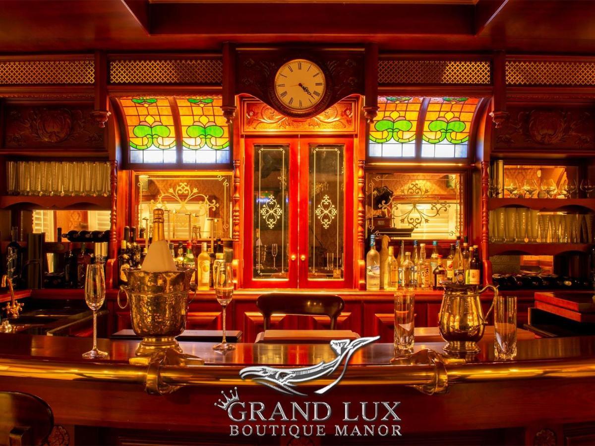 Hotel Grand Lux Boutique Manor à Hermanus Extérieur photo