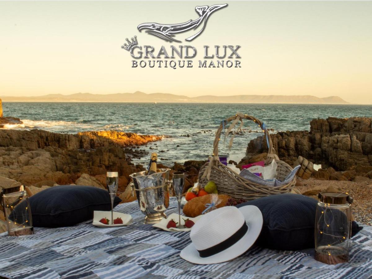 Hotel Grand Lux Boutique Manor à Hermanus Extérieur photo