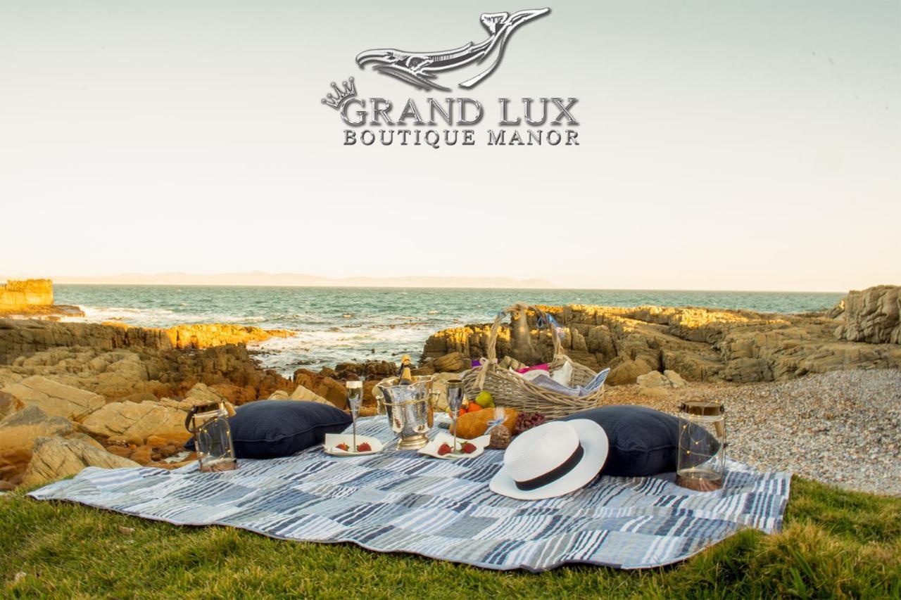 Hotel Grand Lux Boutique Manor à Hermanus Extérieur photo