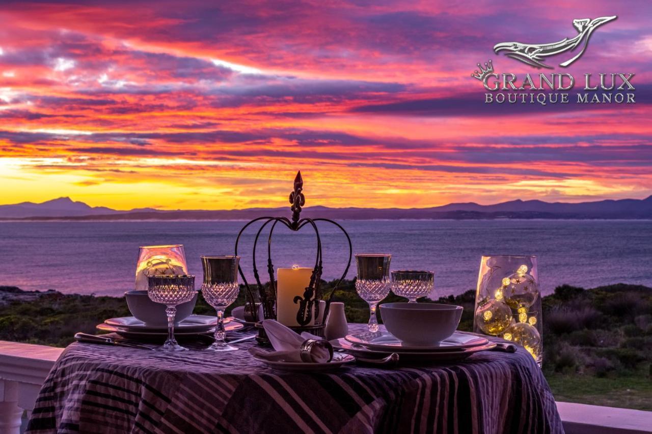 Hotel Grand Lux Boutique Manor à Hermanus Extérieur photo