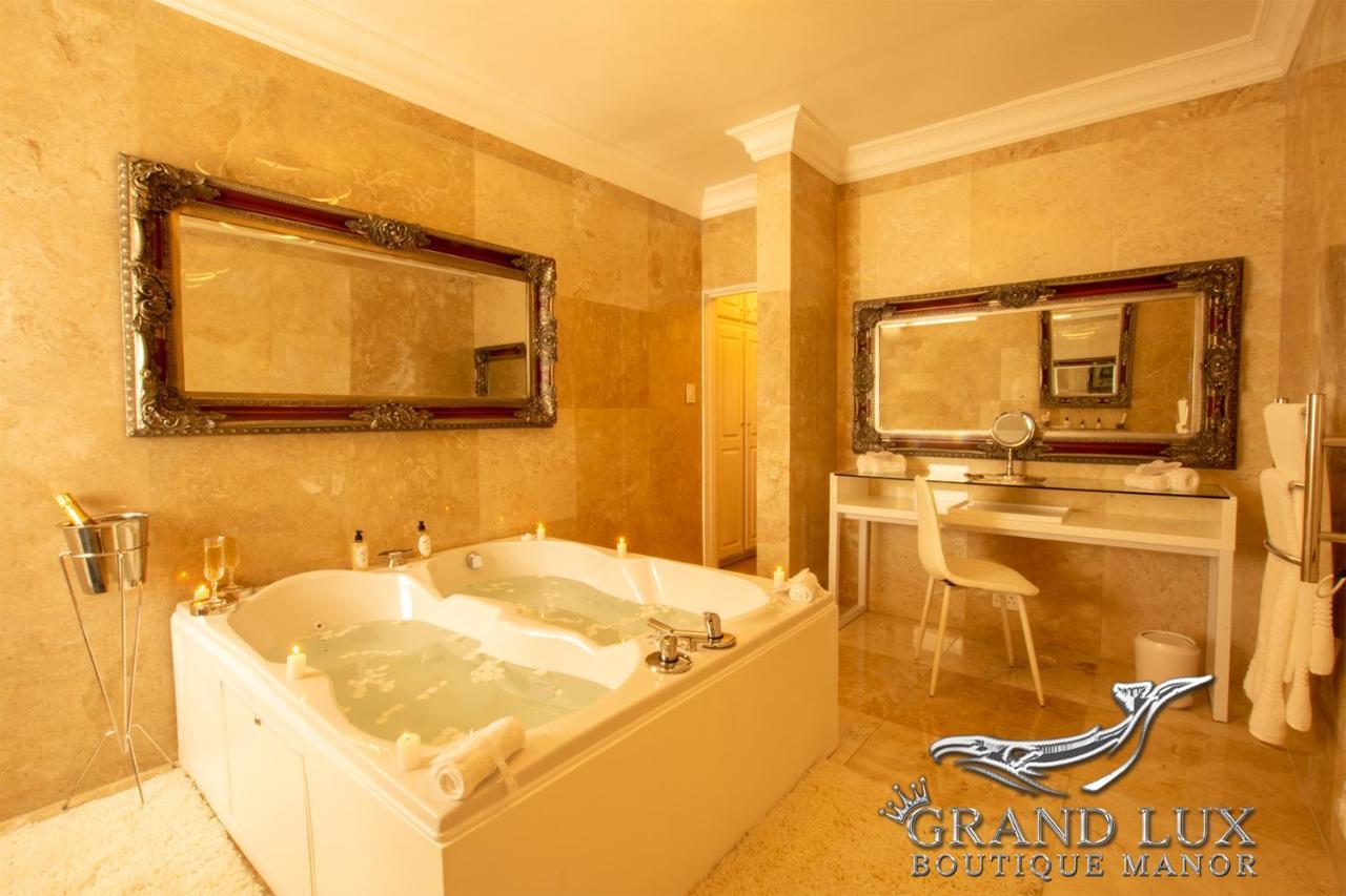 Hotel Grand Lux Boutique Manor à Hermanus Extérieur photo