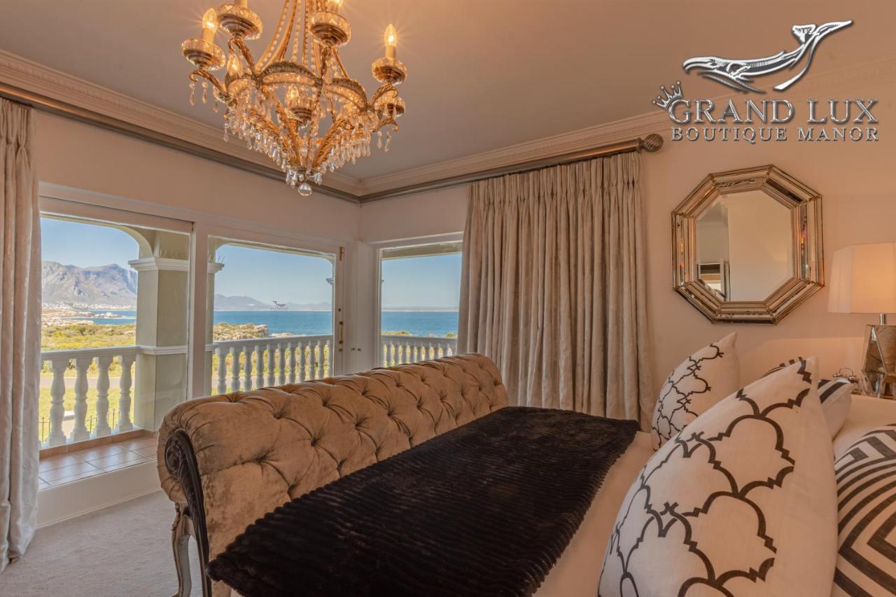 Hotel Grand Lux Boutique Manor à Hermanus Extérieur photo