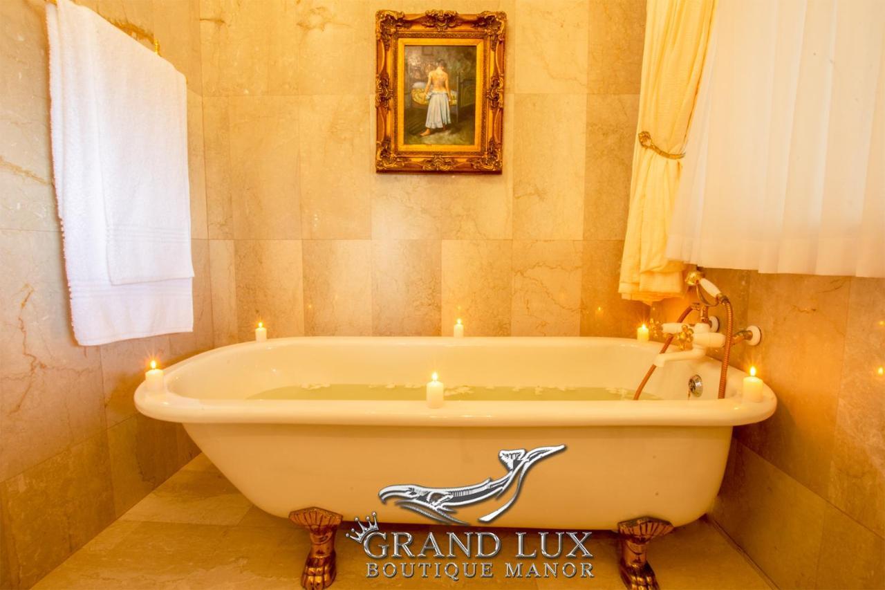 Hotel Grand Lux Boutique Manor à Hermanus Extérieur photo
