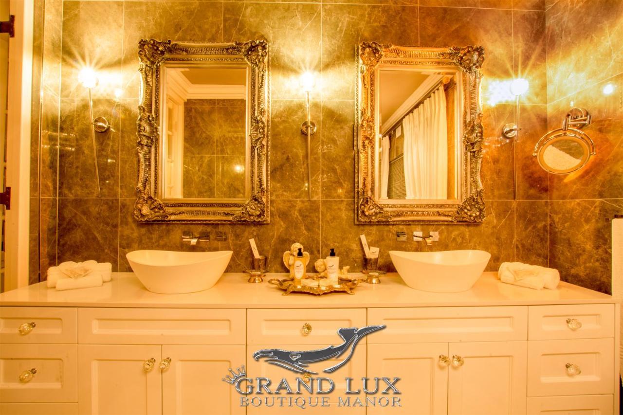 Hotel Grand Lux Boutique Manor à Hermanus Extérieur photo