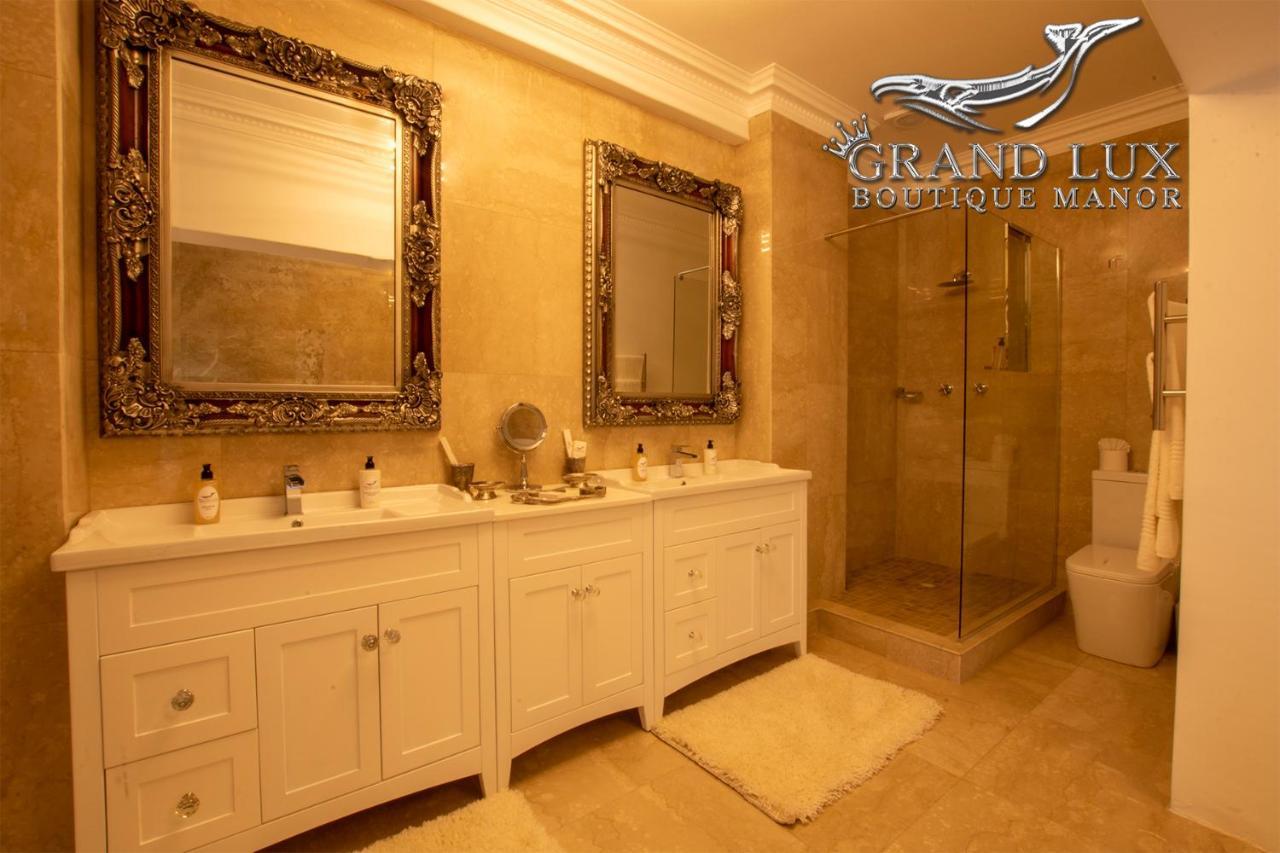 Hotel Grand Lux Boutique Manor à Hermanus Extérieur photo