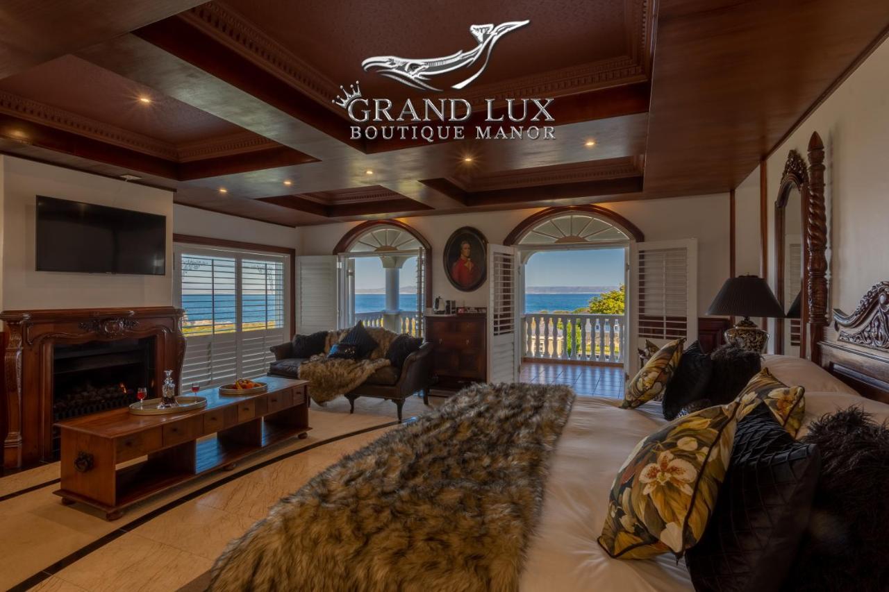Hotel Grand Lux Boutique Manor à Hermanus Extérieur photo