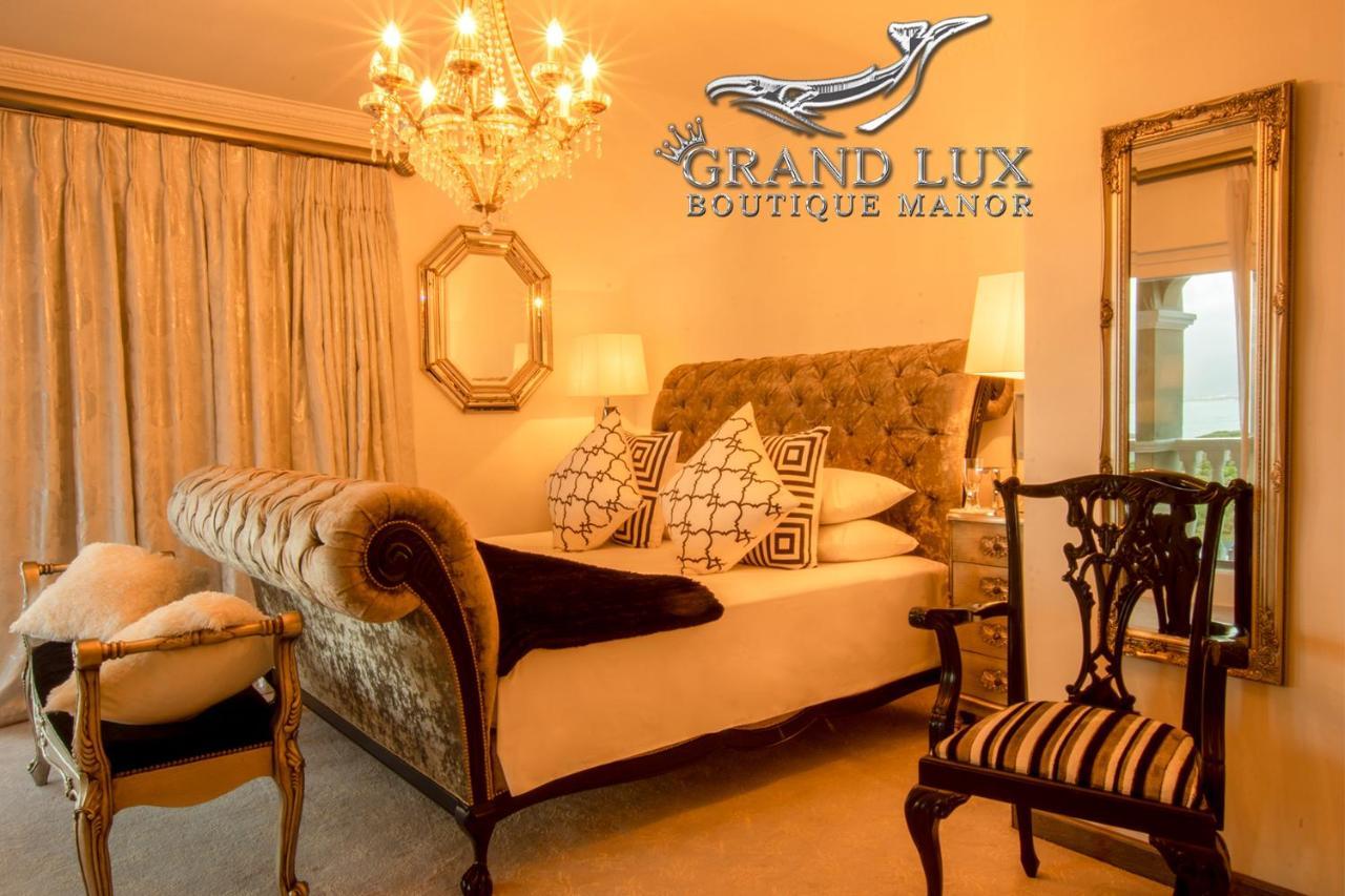 Hotel Grand Lux Boutique Manor à Hermanus Extérieur photo
