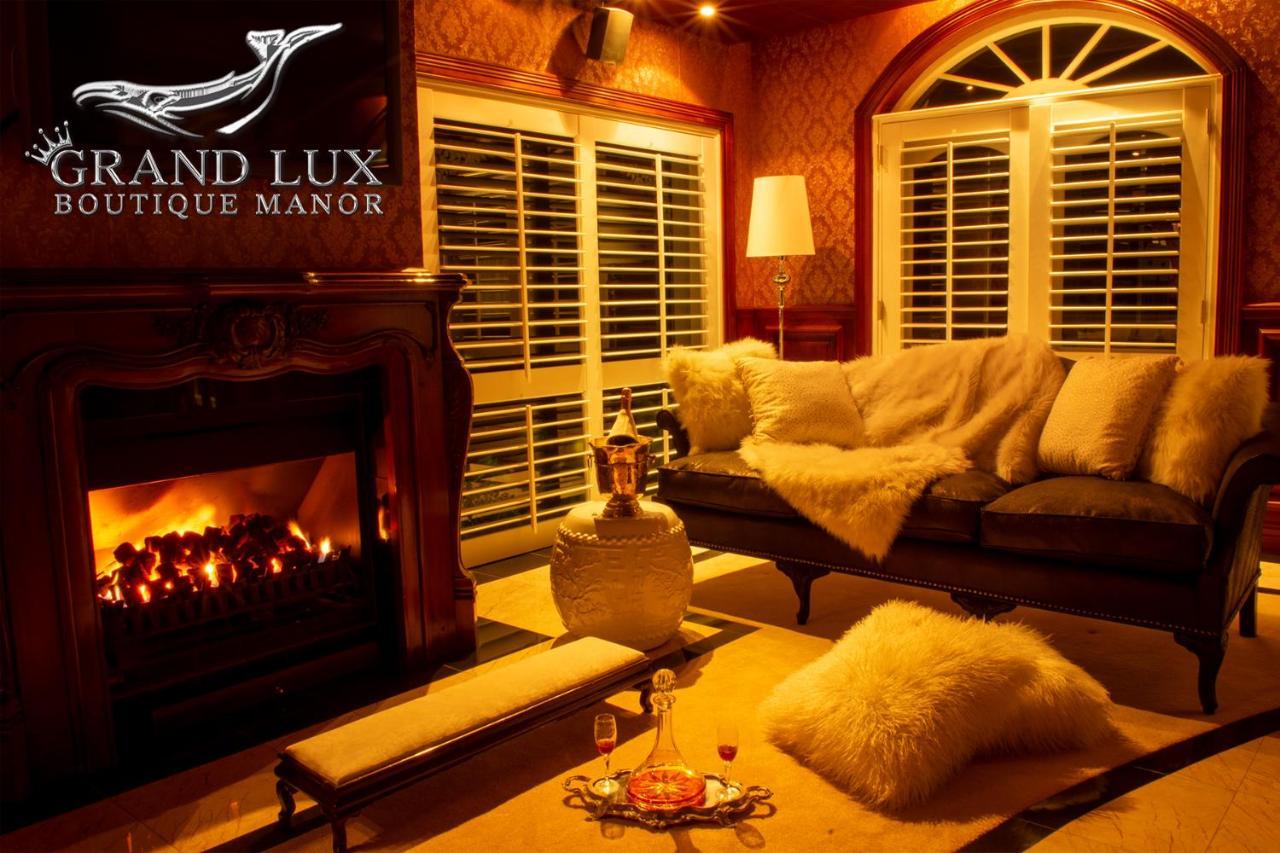 Hotel Grand Lux Boutique Manor à Hermanus Extérieur photo