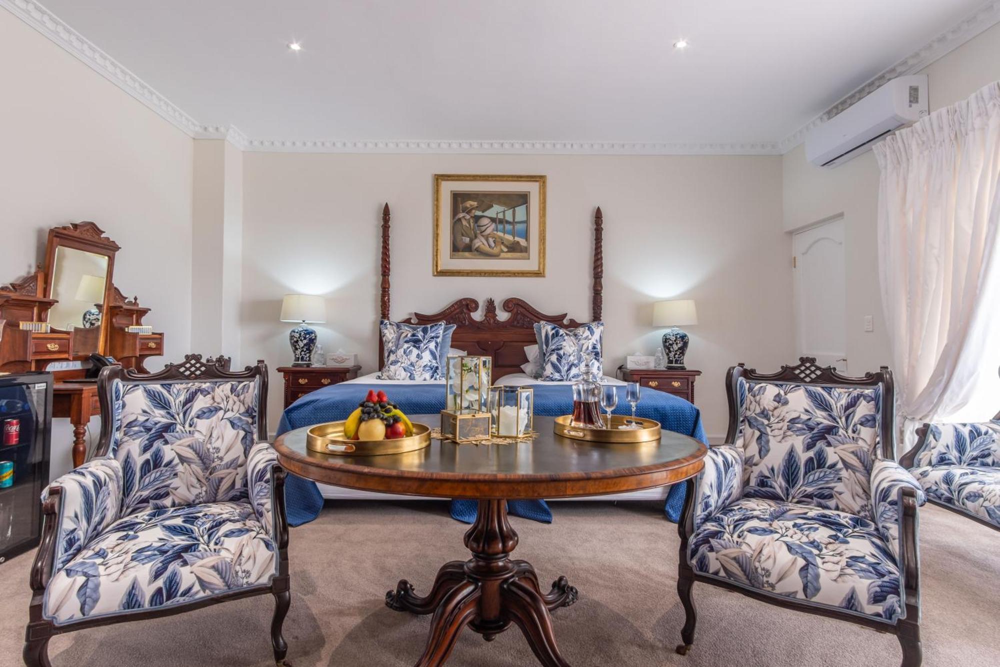 Hotel Grand Lux Boutique Manor à Hermanus Extérieur photo